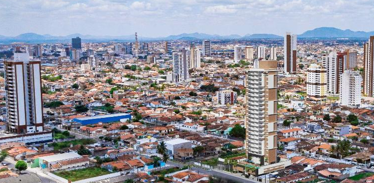 Visão Panorâmica de Feira de Santana